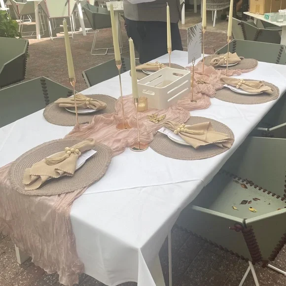 20 sets of 3 candle sticks- 60 total